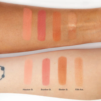 Autobalm GRL PWDR Cheek Palette - Be in the Pink