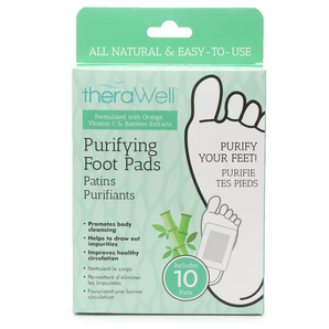 Purifying Foot Pads