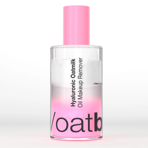 Oatbae Hyaluronic Oat Milk Oil Makeup Remover