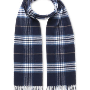 Classic Plaid Cashmink Scarf