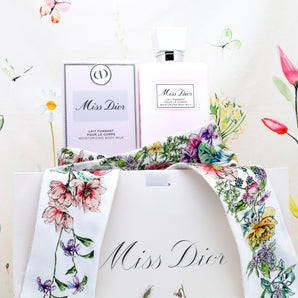 Miss Dior Moisturizing Body Milk