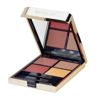 Guerlain Ombres G Eyeshadow Quad - Be in the Pink