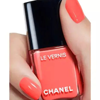 Chanel Nail Polish Signature Colors - Be in the Pink
