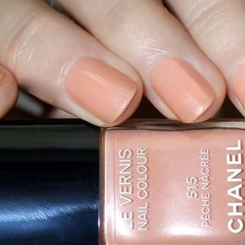 Chanel Nail Polish Signature Colors - Be in the Pink