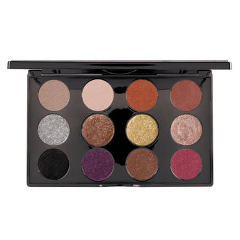 Piece Pressed Pigment Palette - Be in the Pink