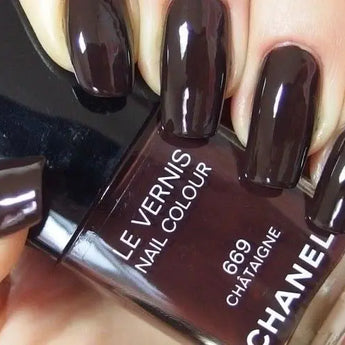 Chanel Nail Polish Signature Colors - Be in the Pink