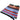 Missoni Multicolor Scarf Patterned in a Geometric Zig-Zag - Be in the Pink