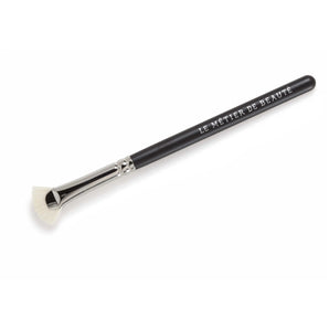 LMdB Eyebrow Fan Brush - Be in the Pink