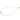 Yellow Gold Bee Necklace by Ted Baker - Be in the Pink