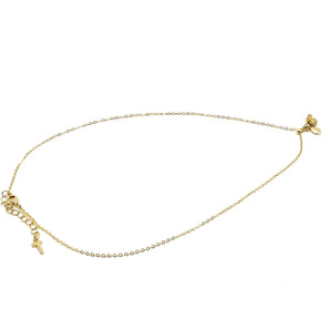 Yellow Gold Bee Necklace by Ted Baker - Be in the Pink