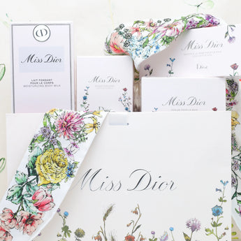 Miss Dior Bath Pearls - Be in the Pink