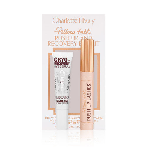 Charlotte Tilbury Pillow Talk Push up and Recovery Eye Kit