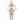 Olivia Burton Rainbow Bee Rose Gold Watch - Be in the Pink