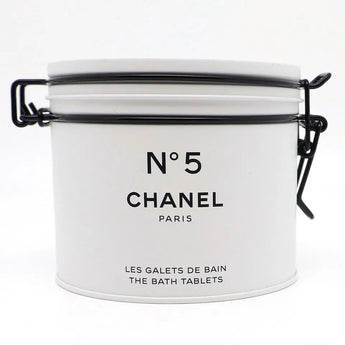 Chanel N°5 Bath Tablets - Be in the Pink