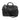 ili New York Black Leather Briefcase - Be in the Pink
