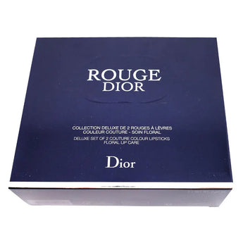 Rouge Dior Lip Duo Lipstick & Balm Set - Dior - Be in the Pink